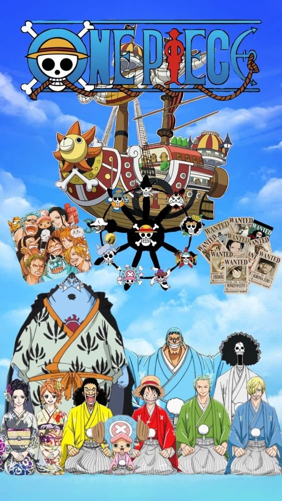 One Piece ảnh đẹp 14