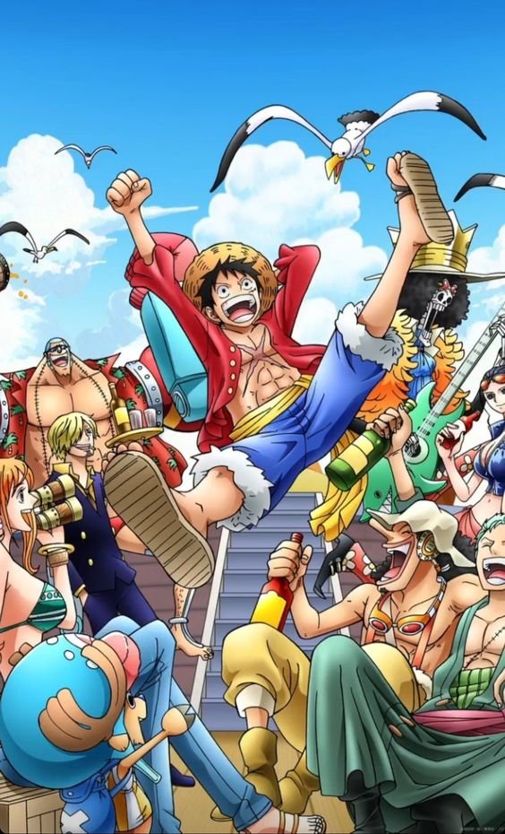 One Piece ảnh đẹp 17