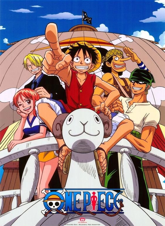 One Piece ảnh đẹp 18