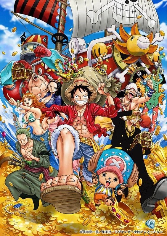 One Piece ảnh đẹp 19