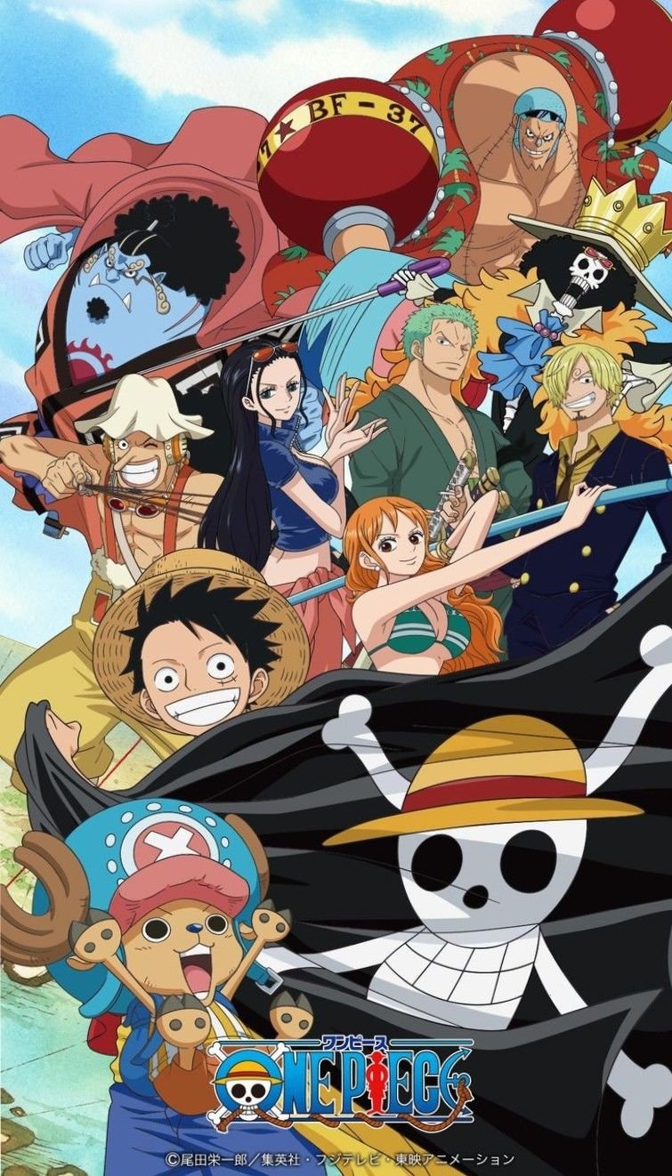 One Piece ảnh đẹp 2