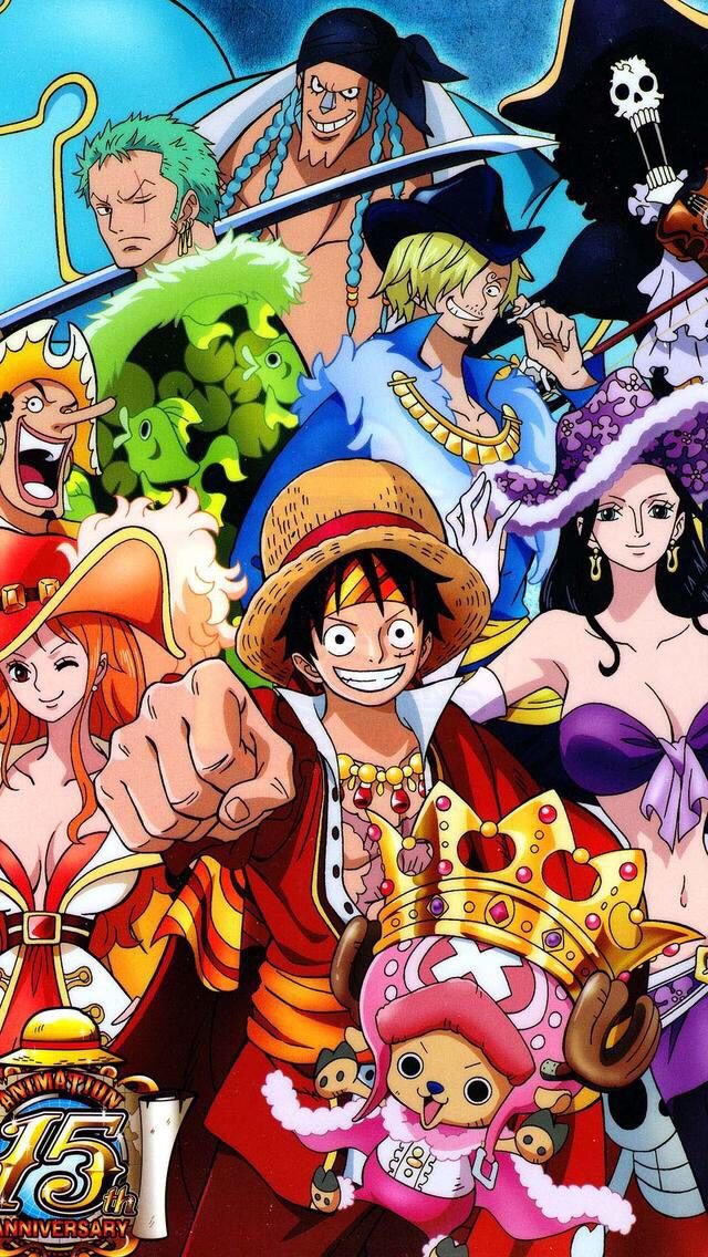 One Piece ảnh đẹp 20