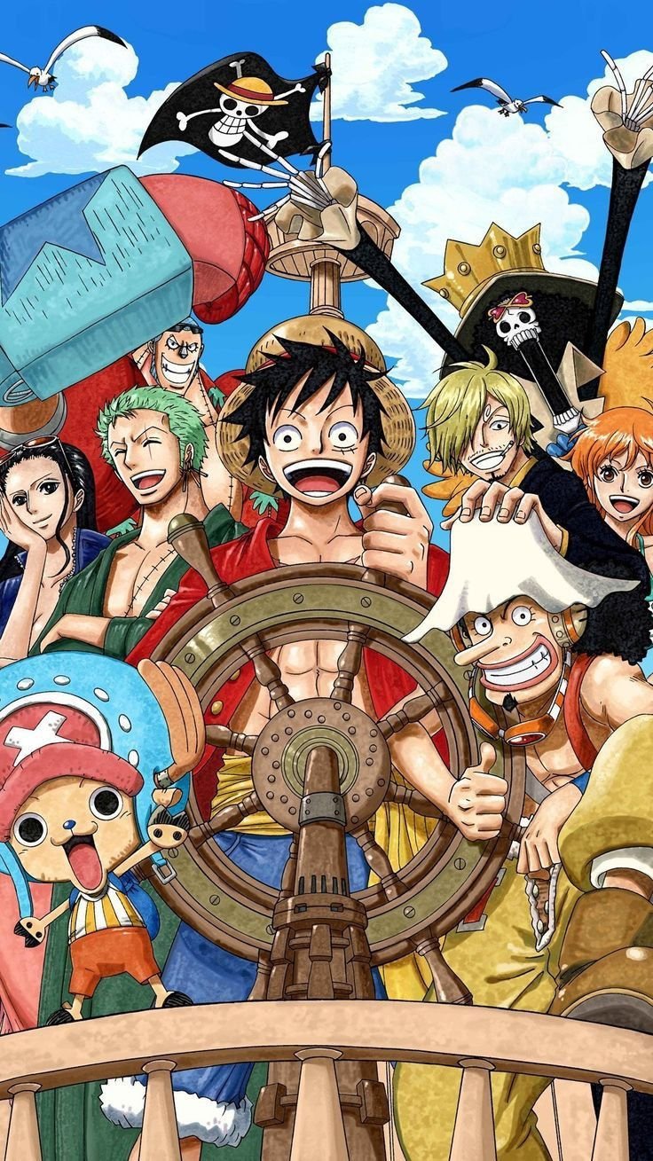 One Piece ảnh đẹp 3