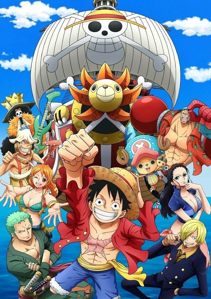 One Piece ảnh đẹp 4