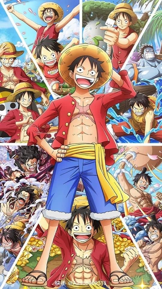 One Piece ảnh đẹp 5