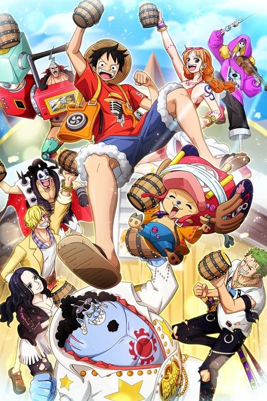 One Piece ảnh đẹp 7