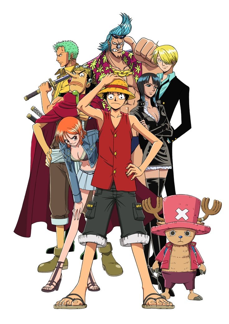 One Piece ảnh đẹp 8