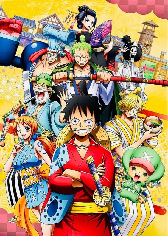 One Piece ảnh đẹp 9