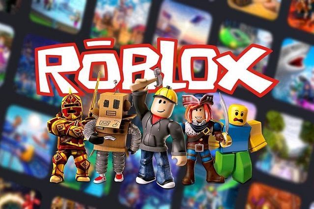 roblox ảnh 1