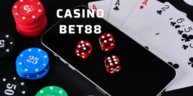 Top 4 kinh nghiệm cá cược bất bại tại Casino Bet88 