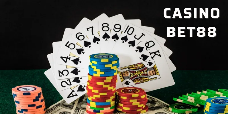 Vài nét cơ bản về Casino Bet88 