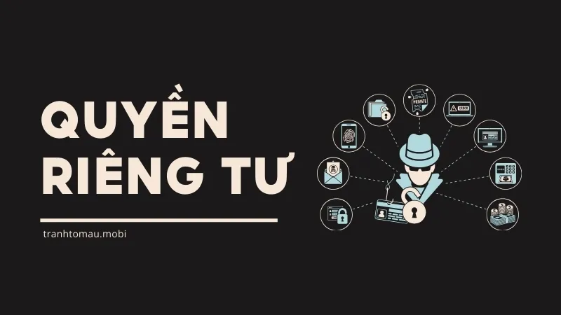 Quyền riêng tư