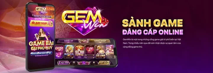 Chiến thuật chơi Game GemWin để giành chiến thắng