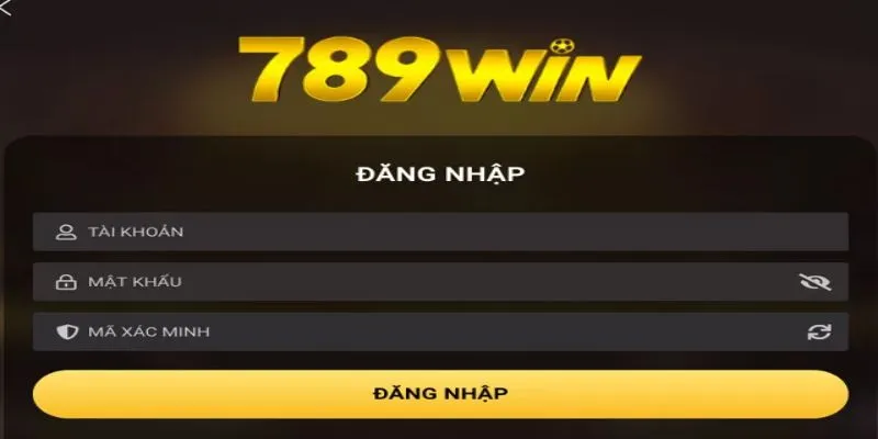 Hướng dẫn chi tiết cách đăng nhập 789win