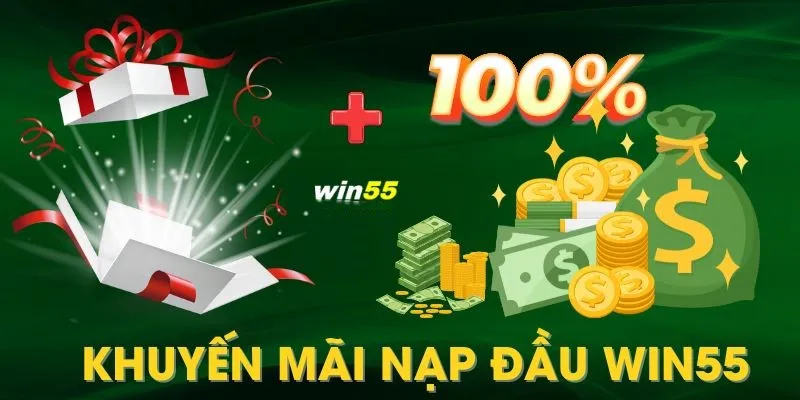 Lợi ích khi tham gia các khuyến mãi win55