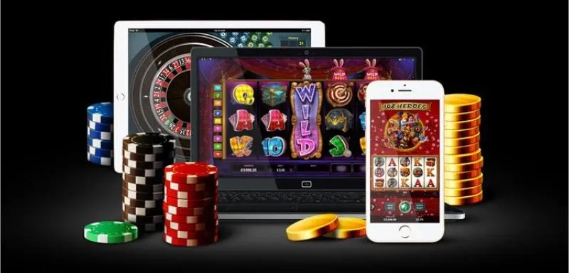 Hình 1: Casino trực tuyến là gì?