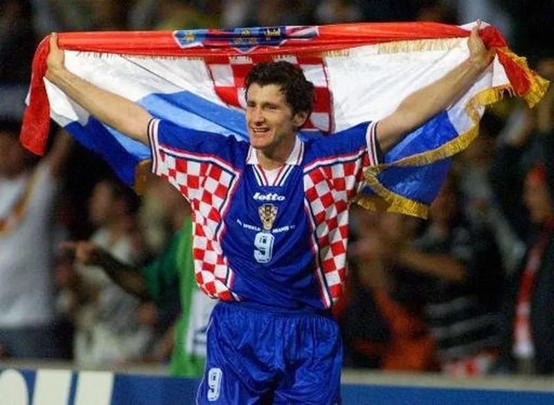 Cầu thủ Davor Suker 2