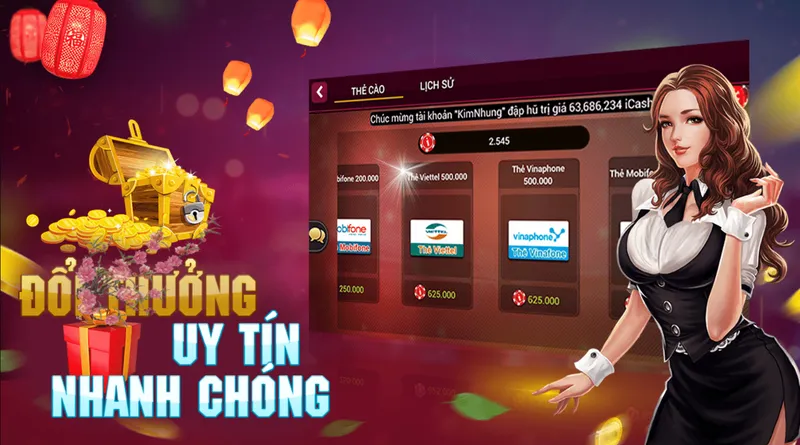 Game bài đổi thưởng là gì?