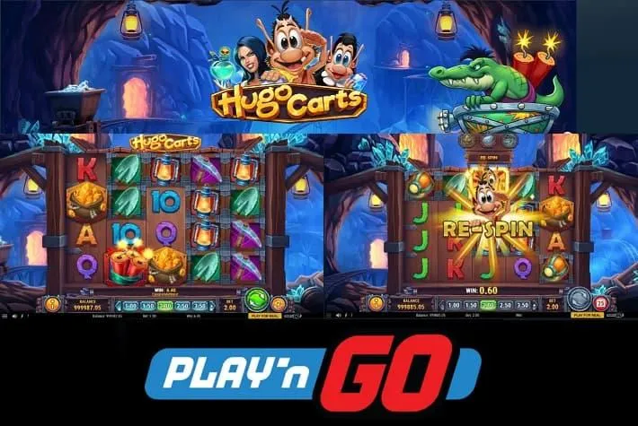 Play’n go là trò chơi đổi thưởng được anh em vô cùng săn đón khi đến tham gia giải trí tại đây. Vậy kho game đồ sộ của Play’n go slot có gì? Bài viết sau đây sẽ cùng khám phá một số tựa game nổi bật của sân chơi này.